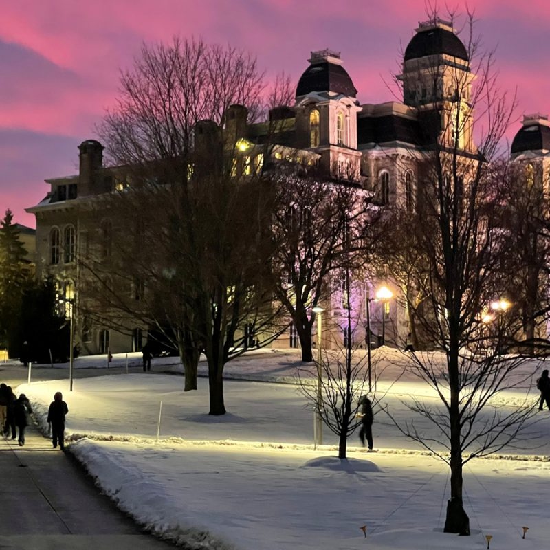 Syracuse Views Fall 2025