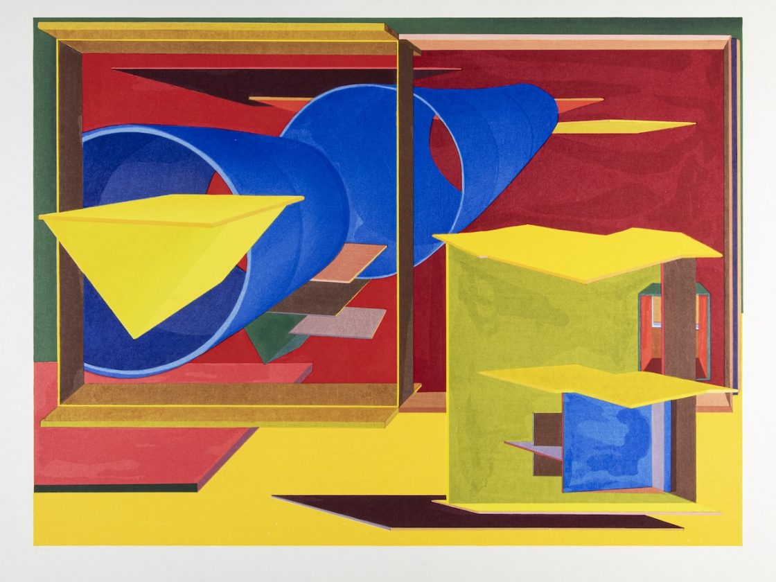 Alumnus Donates 48 Works to Art Museum