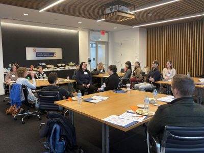 CHB Aims for National Excellence in Health Behavior Research, Practice