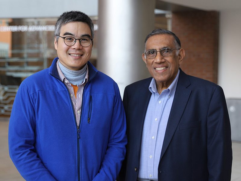 Bryan S. Kim Named as Inaugural Varshney Faculty Fellow