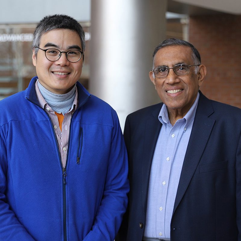 Bryan S. Kim Named as Inaugural Varshney Faculty Fellow