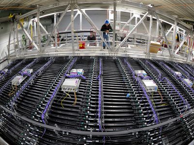 Syracuse Physicists Help Unlock Universe’s Matter-Antimatter Mystery in New Study