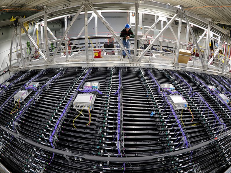 Syracuse Physicists Help Unlock Universe’s Matter-Antimatter Mystery in New Study