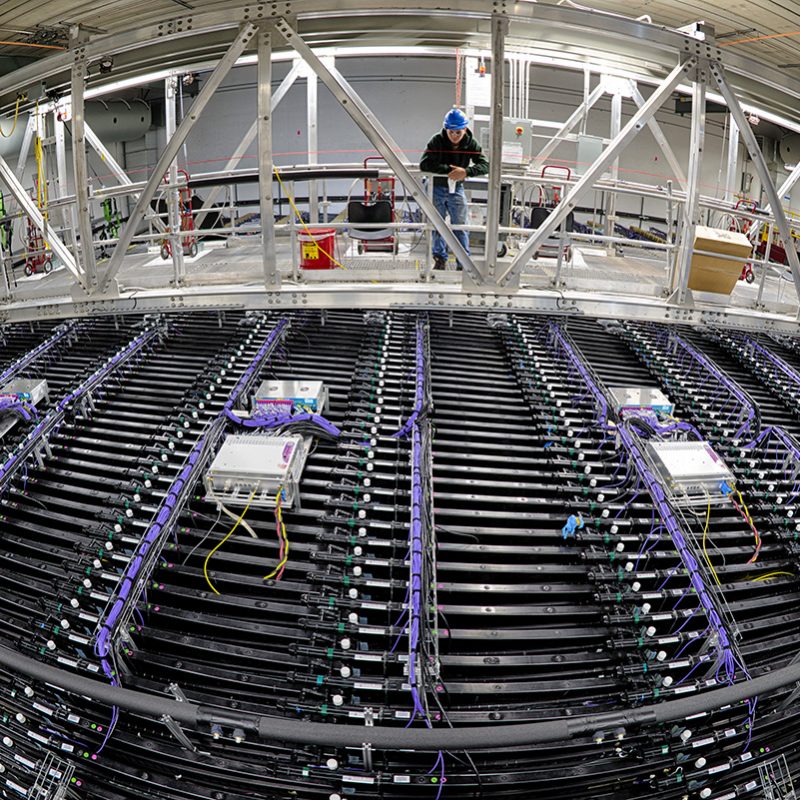 Syracuse Physicists Help Unlock Universe’s Matter-Antimatter Mystery in New Study