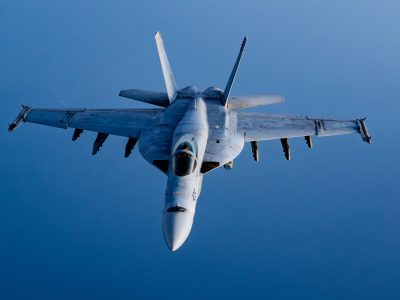 Vice Admiral Responds to 2025 US National Security Strategy