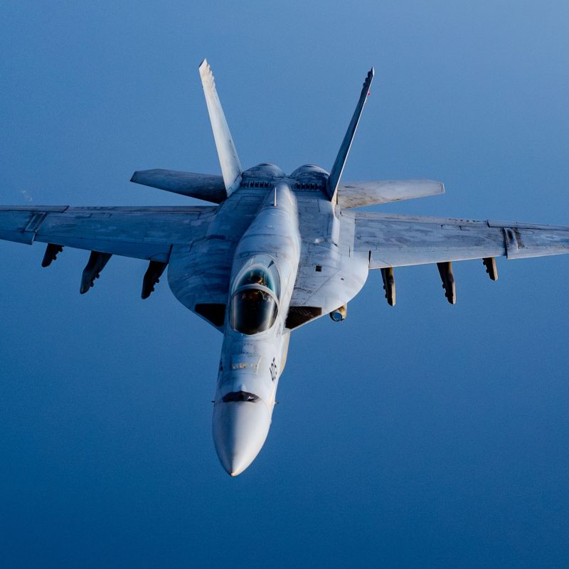 Vice Admiral Responds to 2025 US National Security Strategy