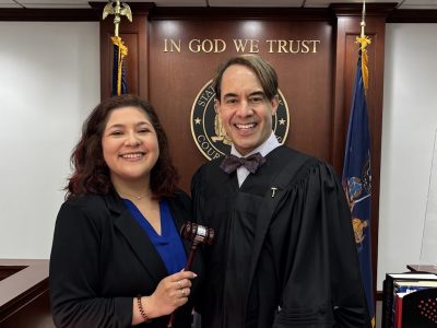 Law Students Intern With Judges Through Sotomayor Program