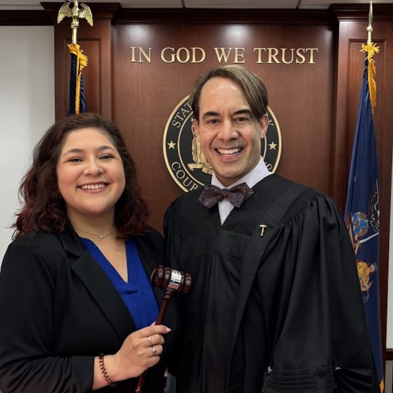 Law Students Intern With Judges Through Sotomayor Program