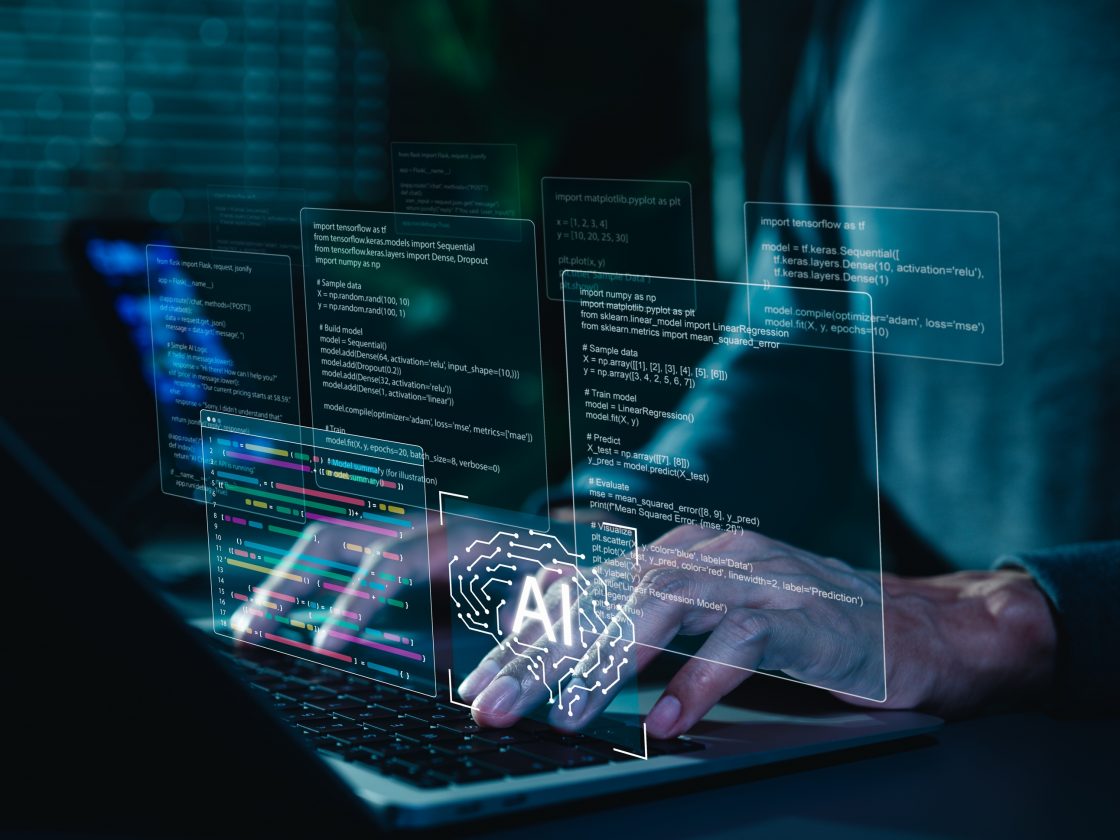 iSchool Professor Awarded $50K to Study AI’s Impact on Coding Skills