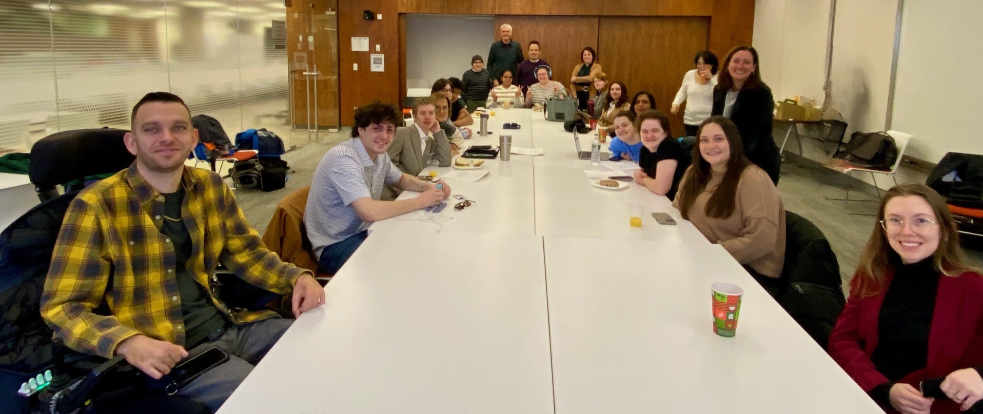 Students Present Inclusive Design Solutions at Innovation Showcase – Syracuse University Today
