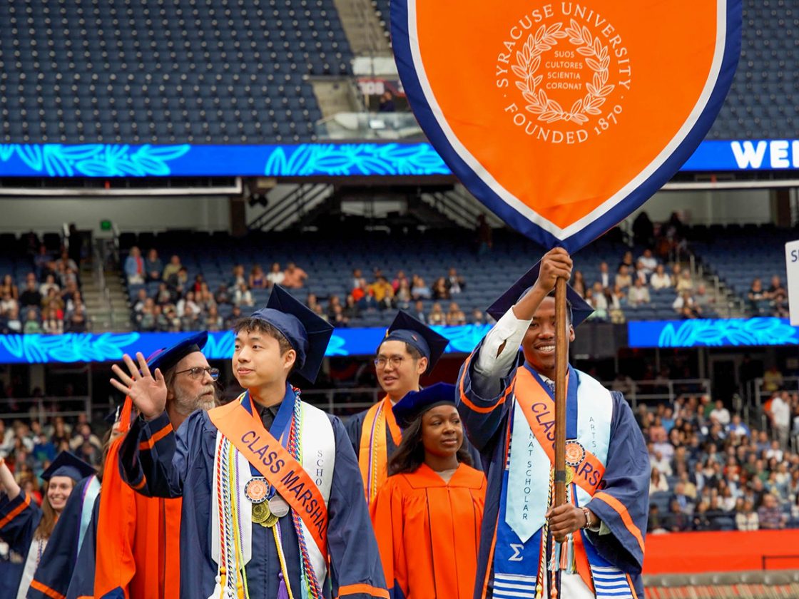 2027 Senior Class Marshal Application Now Open