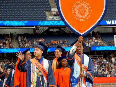 2027 Senior Class Marshal Application Now Open