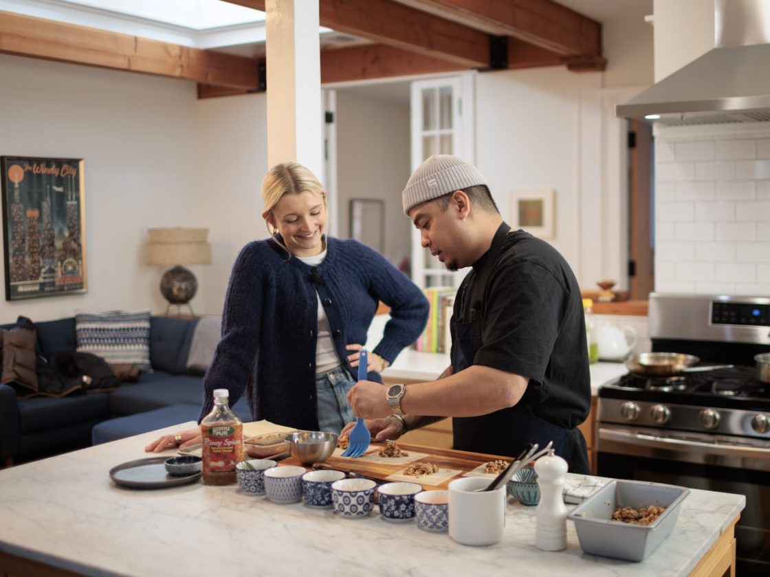 Newhouse Students Bring Back ‘Cooking With ’Cuse’ Series