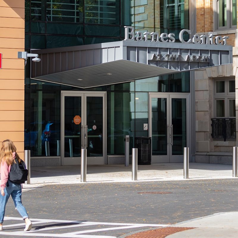 Continued Excellence Earns AAAHC Reaccreditation for Barnes Center