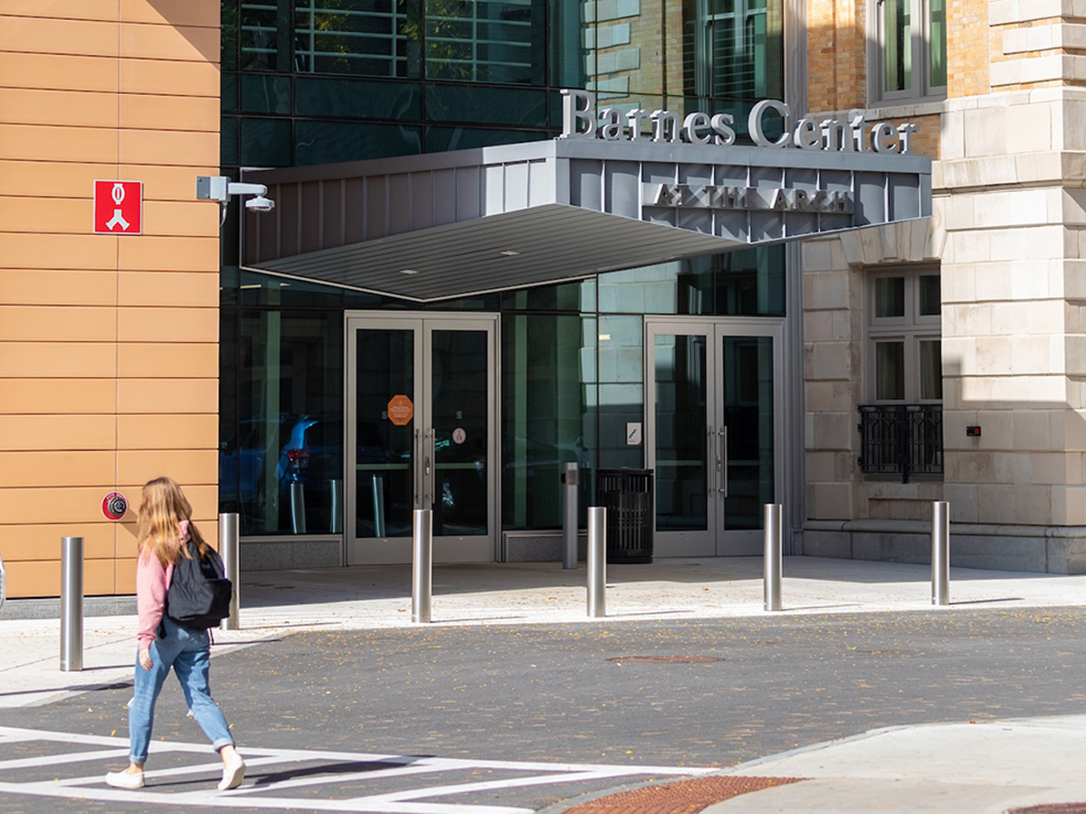 Continued Excellence Earns AAAHC Reaccreditation for Barnes Center