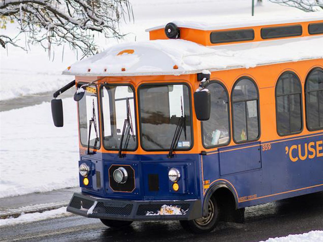University Avenue Shuttle Stop to Shift During Construction