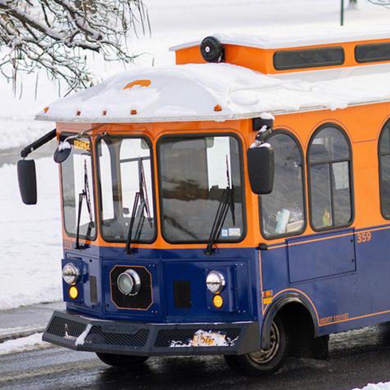 University Avenue Shuttle Stop to Shift During Construction
