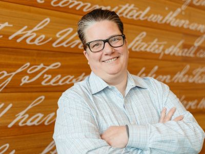 Law Professor Receives National Legal Education Award