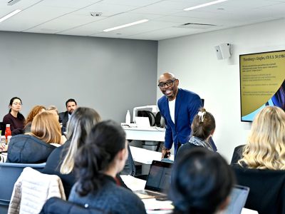 Law Students Examine Americans’ Right to Vote