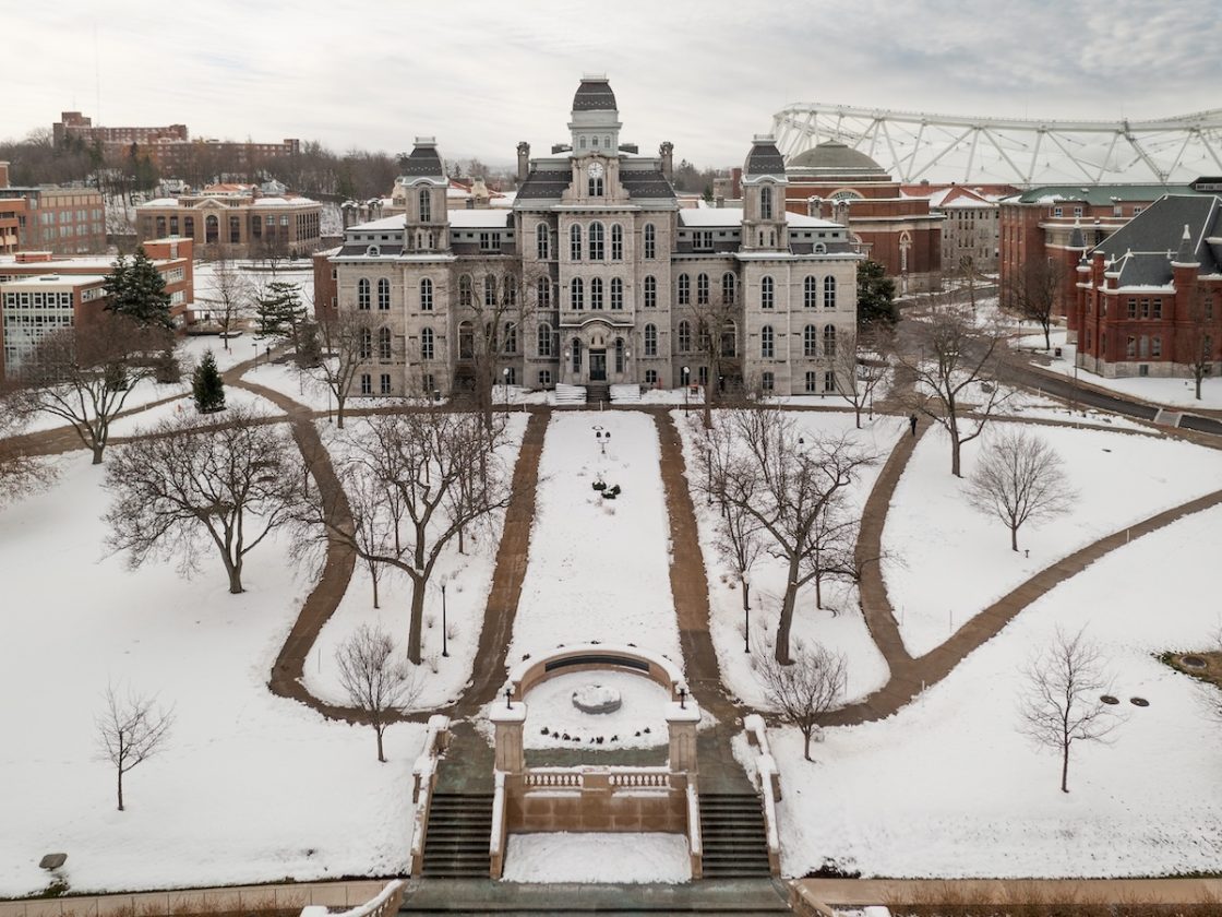 Faculty to Participate in 2026 Academic Leaders Network