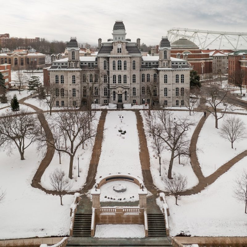 Faculty to Participate in 2026 Academic Leaders Network