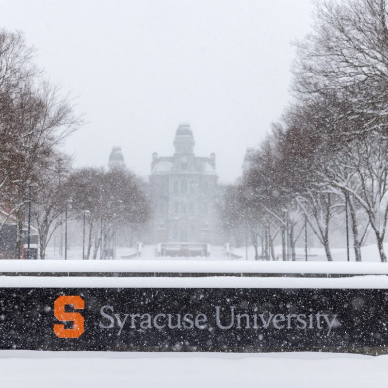 University Secures Over $1M in Federal Funding for Thermal Noise Testbed