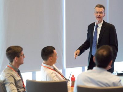 College of Law Holds First AI Residency Program