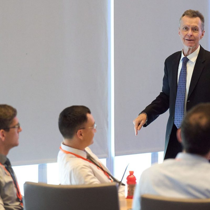 College of Law Holds First AI Residency Program