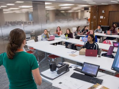 Libraries Announces Spring 2026 Workshops