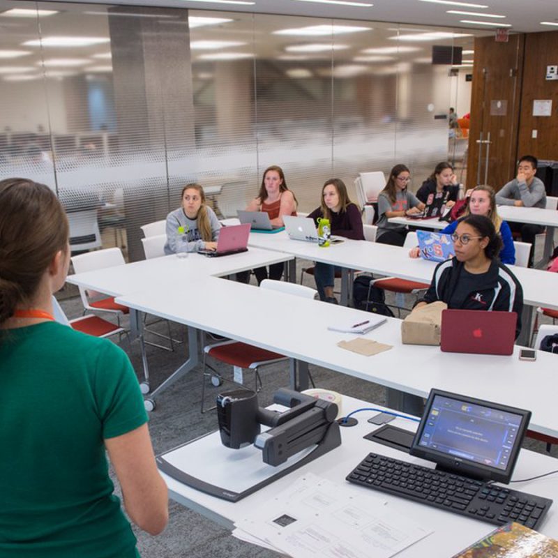 Libraries Announces Spring 2026 Workshops