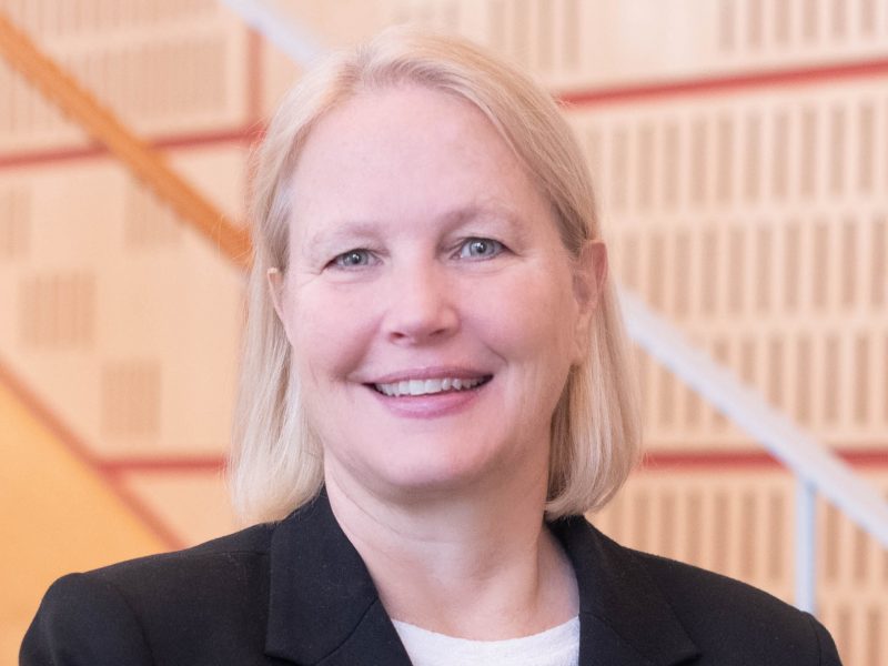 Joanne Mahoney ’87, L’90 Named College of Law Commencement Speaker