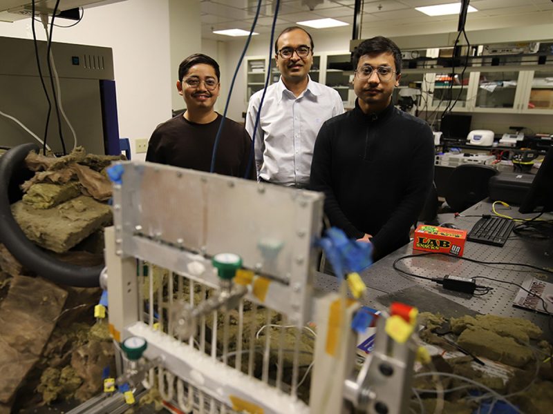 New Research Shows Promise of Liquids as Thermal Conductors 