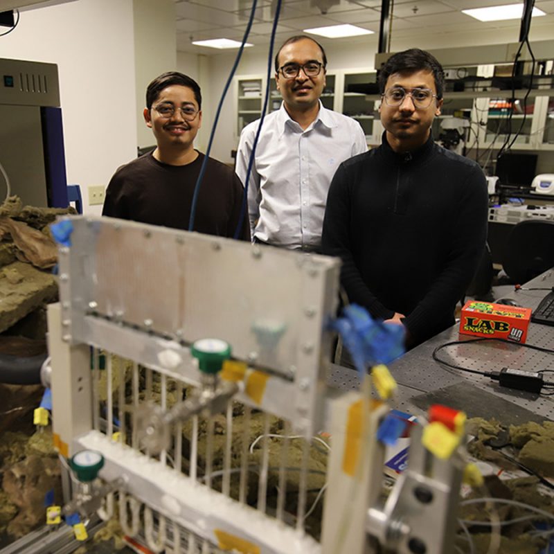 New Research Shows Promise of Liquids as Thermal Conductors 
