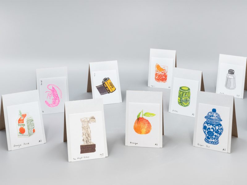 Art Museum Brings Mini Print Vending Machine to Campus