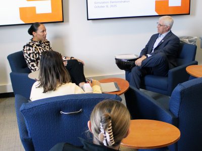 Navy Veteran Joins Baldanza Fellows to Tackle Teacher Shortage