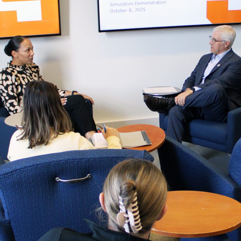 Navy Veteran Joins Baldanza Fellows to Tackle Teacher Shortage
