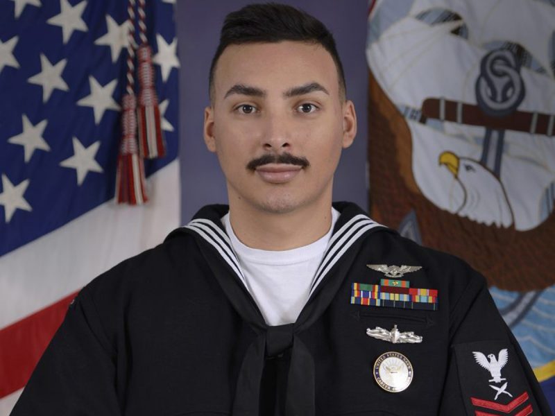 Seinfeld Scholars Program Inspires Navy Veteran to Never Give Up