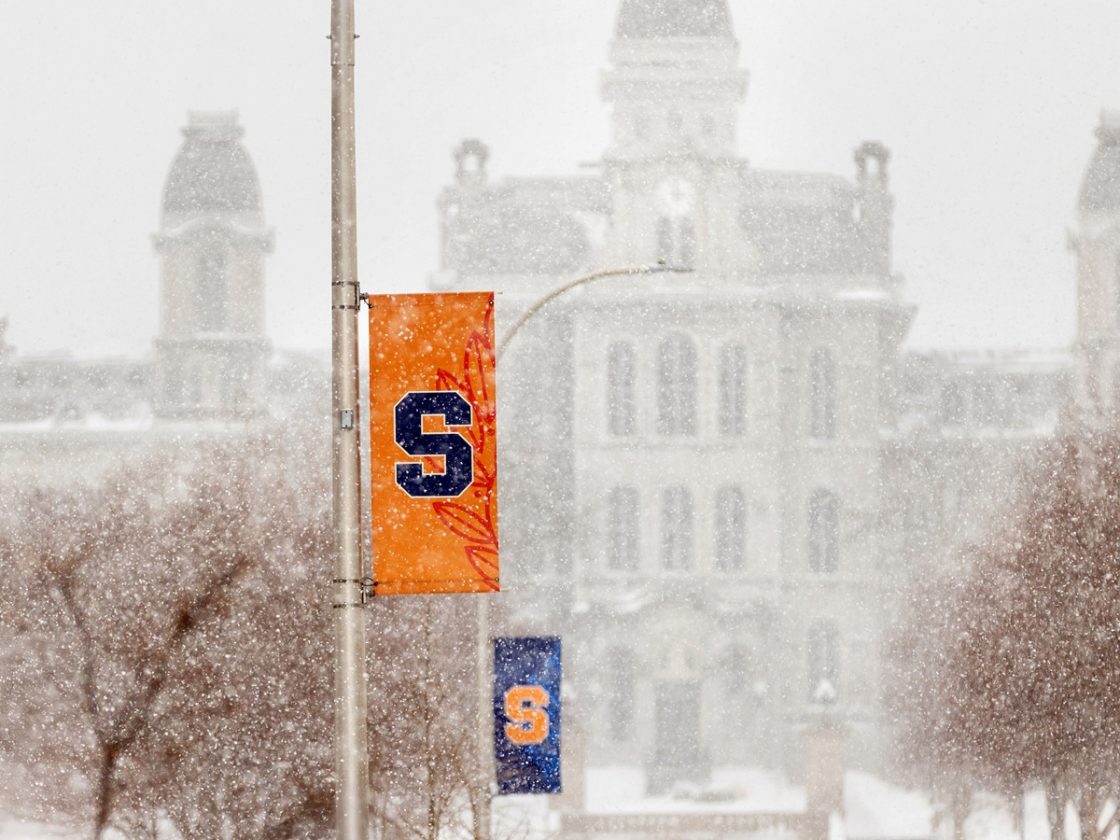 Winter Weather Update: Please Review for Important Changes to Facility Schedules