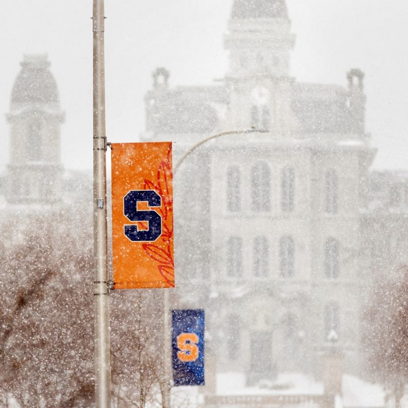 Winter Weather Update: Please Review for Important Changes to Facility Schedules