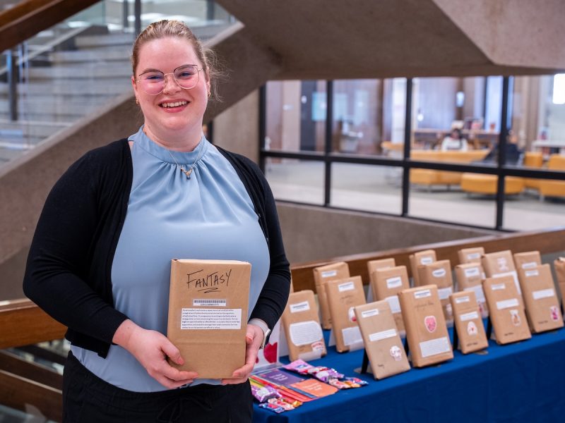 Book Matchmaking Returns Just in Time for Valentine’s Day