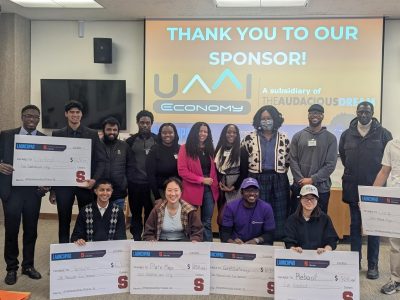 LaunchPad Announces 2026 Afropreneurship Competition Winners