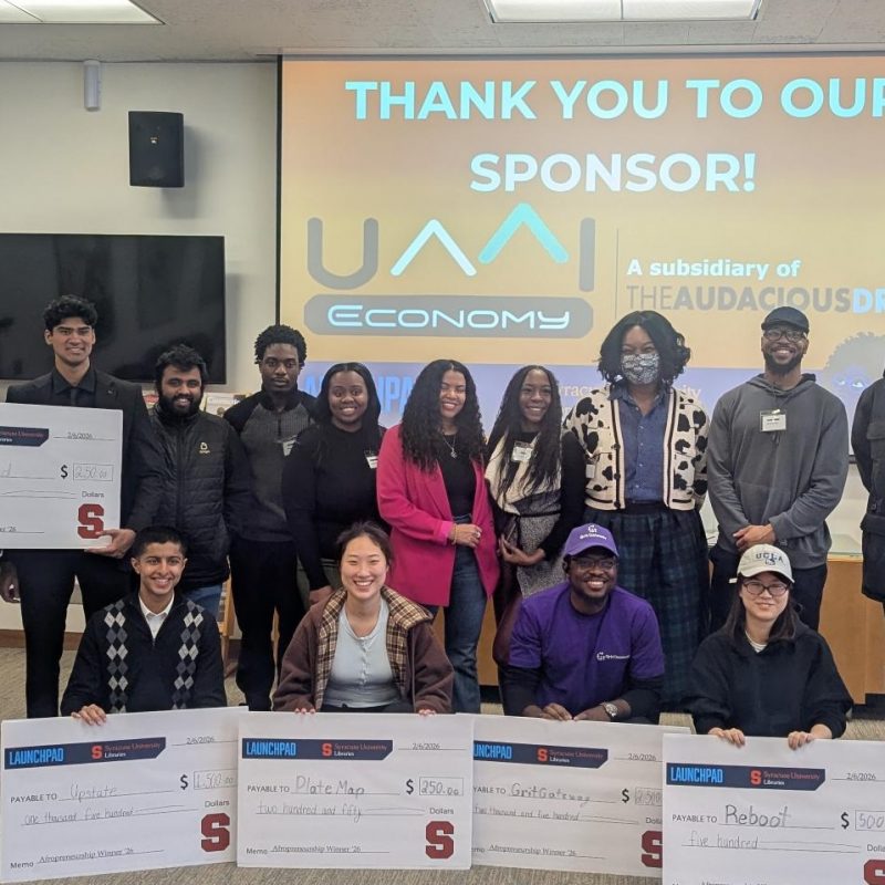 LaunchPad Announces 2026 Afropreneurship Competition Winners