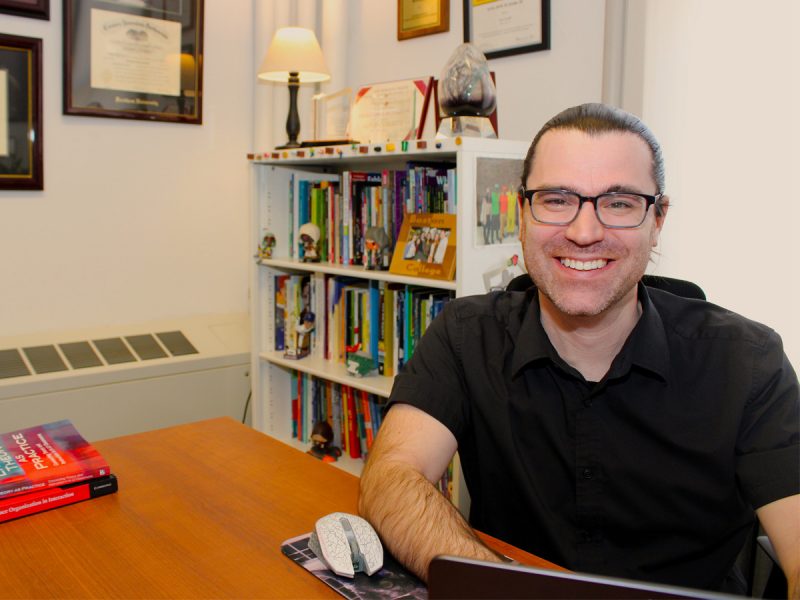 Why Play-Based Literacy Matters: Q&A With Professor Alex Corbitt