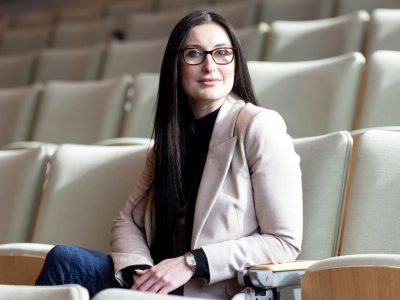 Advocacy Competitions Open Doors for Syracuse Law Graduate