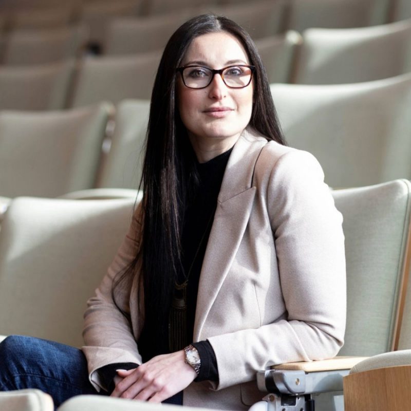Advocacy Competitions Open Doors for Syracuse Law Graduate