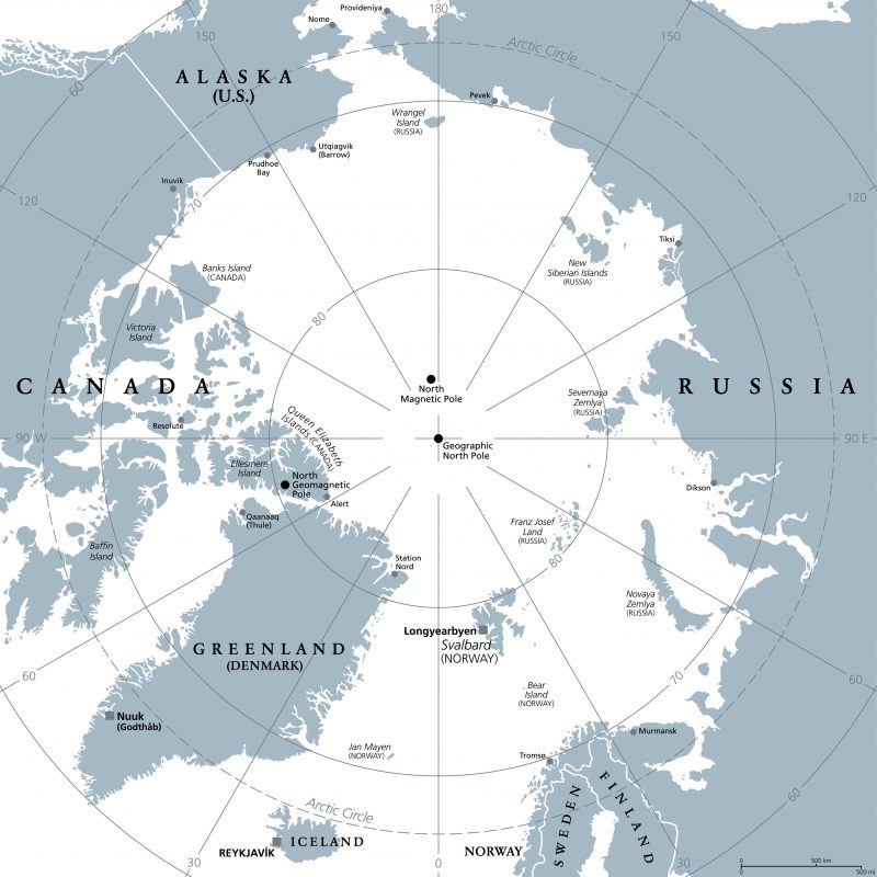 Arctic Sentry: A Turning Point for NATO in the High North?