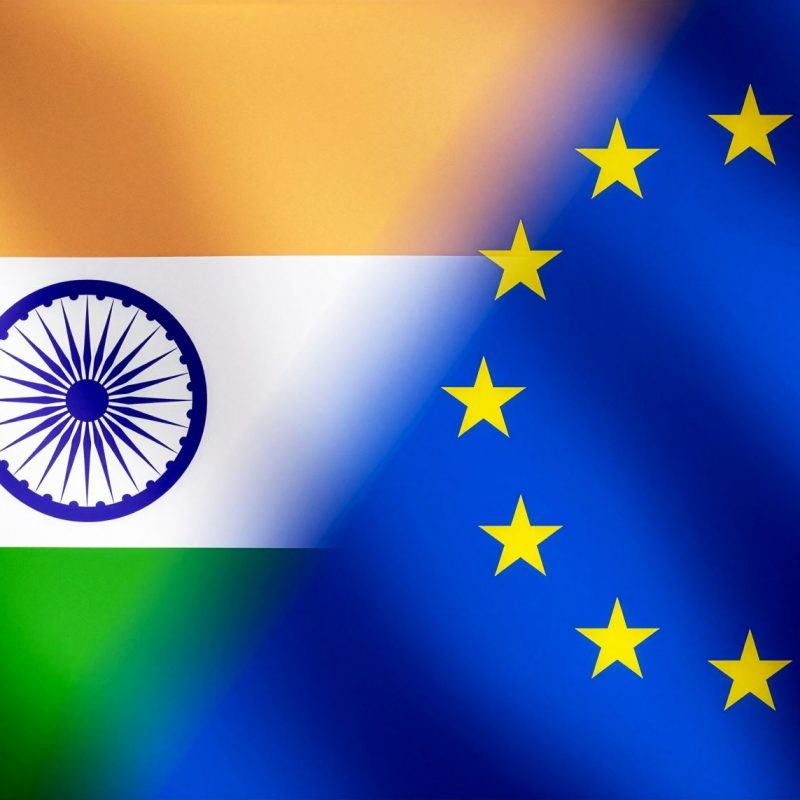 India and the EU Sign the Mother of All Trade Deals