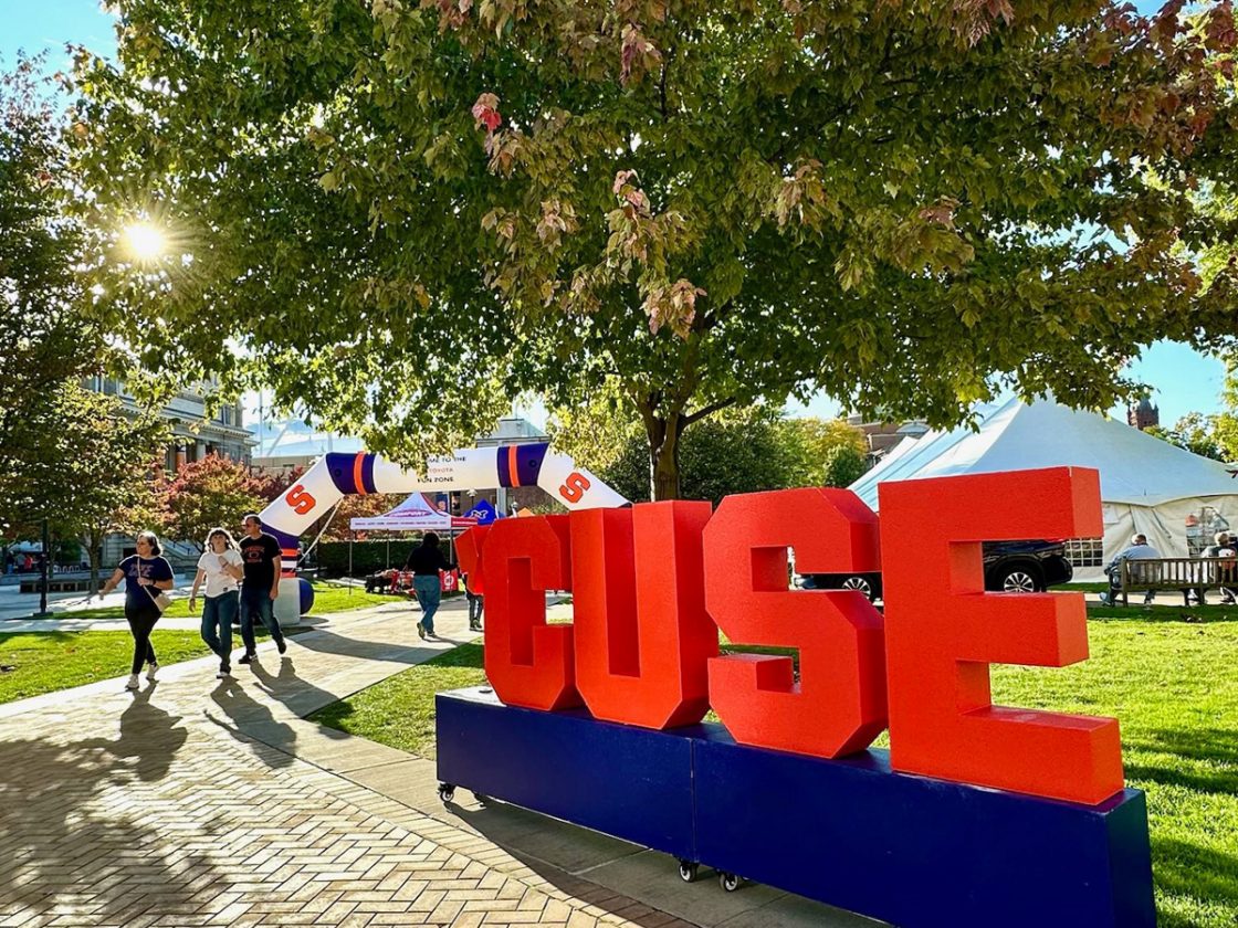 Dates Selected for 2026 Family Weekend and Orange Central Homecoming