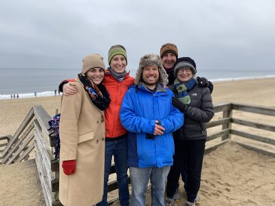 Fialka-Feldman Family Creates Fund to Support InclusiveU Students