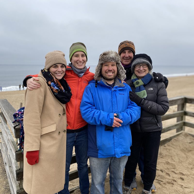Fialka-Feldman Family Creates Fund to Support InclusiveU Students